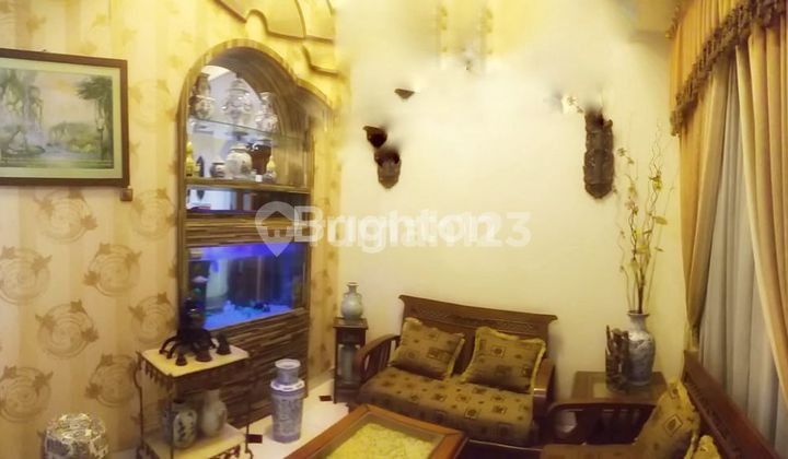 RUMAH BESAR SIAP PAKAI DI SOLOBARU 2