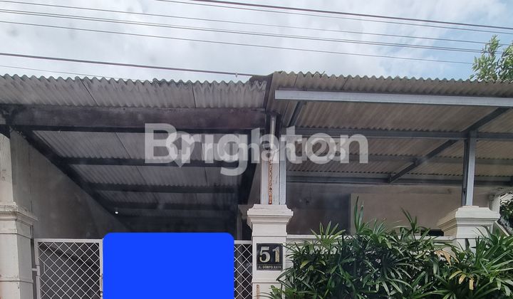 RUMAH MOJOSONGO DENGAN LEBAR JALAN YANG BESAR RUMAH MOJOSONGO DENGAN LEBAR JALAN YANG BESAR