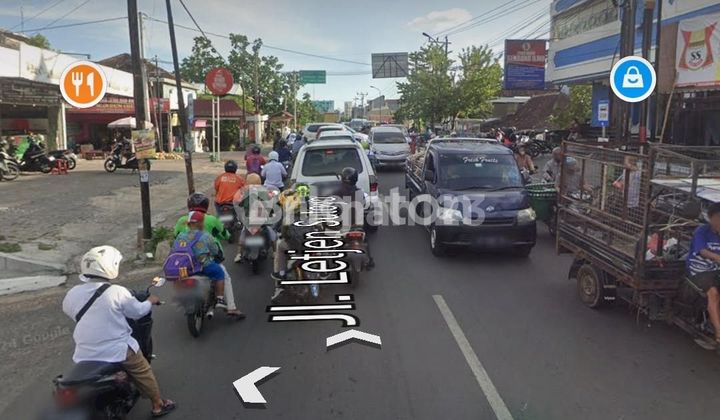 SHOPHOUSE IN NGEMPLAK SOLO HOT LISTING 2