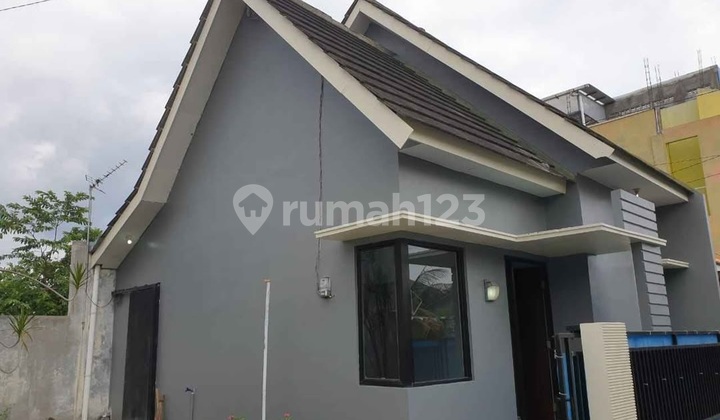 House for Rent in Colomadu