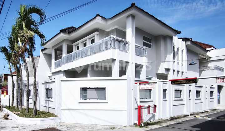 For Sale New Luxury and Modern House in Sumber