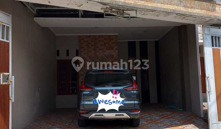 House for Rent in Solo City Center