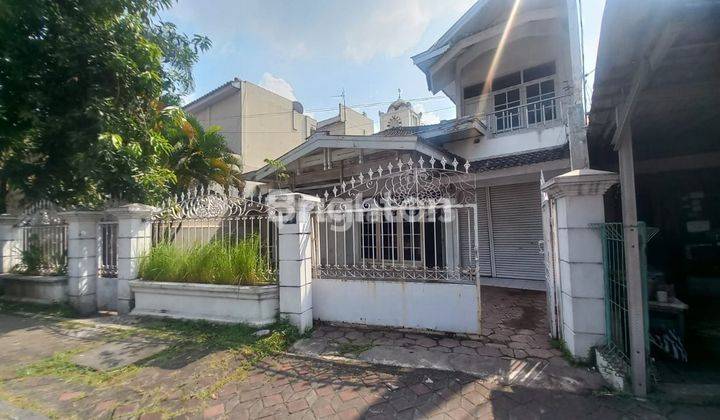 RUMAH TENGAH KOTA SOLO 1
