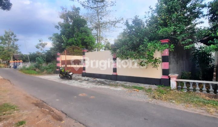RUMAH LUAS DI POLOKARTO 2