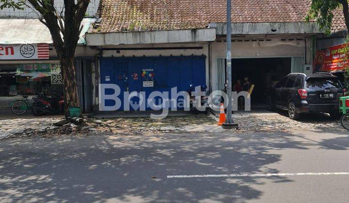 RUKO MURAH DI TENGAH KOTA SOLO 1