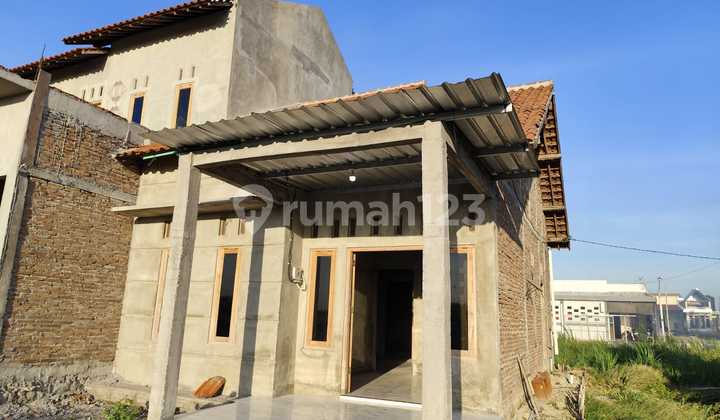 Rumah Dijual di Mojolaban Free Notaris