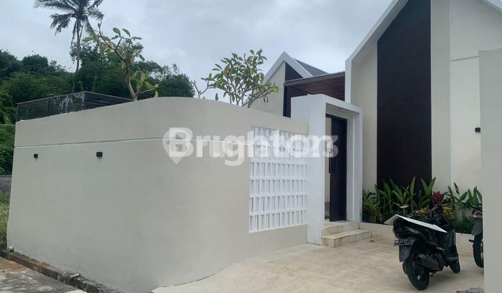 VILLA BARU MODERN DAN MINIMALIS DI TABANAN BALI