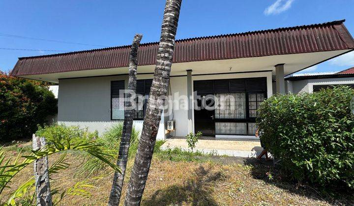 RUMAH MINIMALIS DI KUTA 1