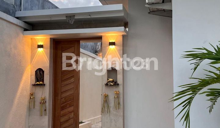 VILLA BARU DAN SANGAT CANTIK DI KEROBOKAN BALI VILLA BARU DAN SANGAT CANTIK DI KEROBOKAN BALI