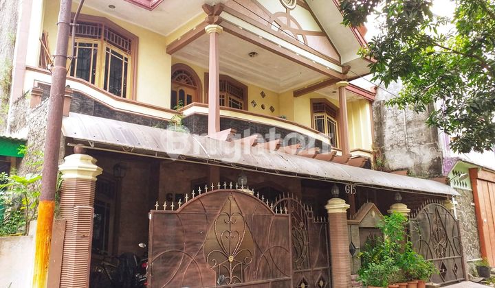 RUMAH BESAR SIAP PAKAI DI SOLOBARU