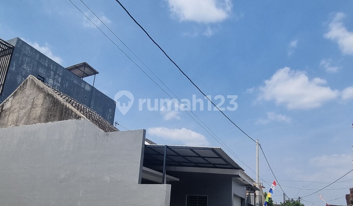 Rumah Dijual Posisi Hook Di Gedongan Rumah Dijual Posisi Hook Di Gedongan