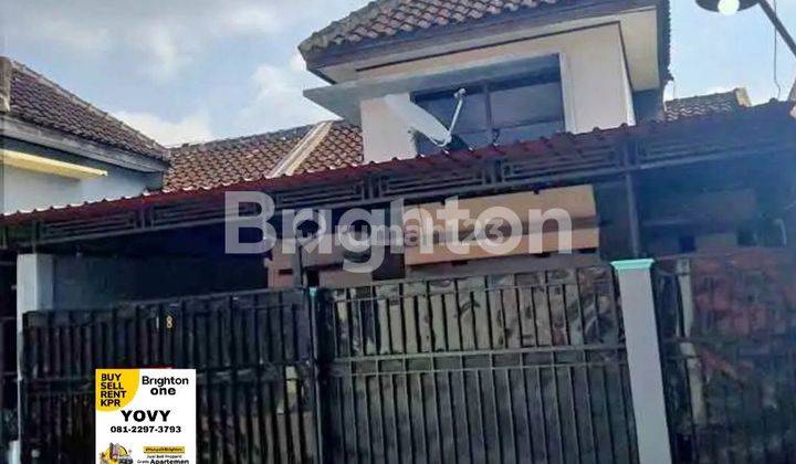 RUMAH MINIMALIS SIAP PAKAI DEKAT UMS 1