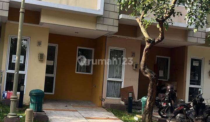 DIJUAL RUMAH CLUSTER MURAH MINIMALIS PPJB GADING SERPONG DIBAWAH 1M   1