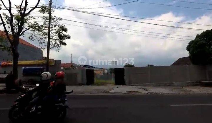 Tanah Akses Mudah di BatuMalang, LT 8297m², Area Berkembang. SHGB 1113 2