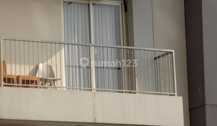 Segera Miliki 1 Kamar Tidur Furnished Apartemen Secondary Casa de Parco, luas 33.87m², wilayah Cisauk, Tangerang. Dijual Murah Suradita Cisauk, Cisauk, Tangerang, Banten 2