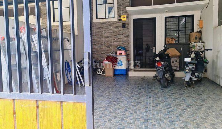 Rumah Cluster Bagus Murah Citra Raya 2 Lantai 800 Jutaan Saja 2