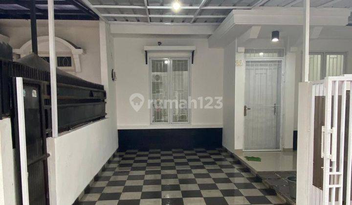 Hanya 1.4m Bisa Punya Rumah Bsd Shm Siap Huni Aman Nyaman 2