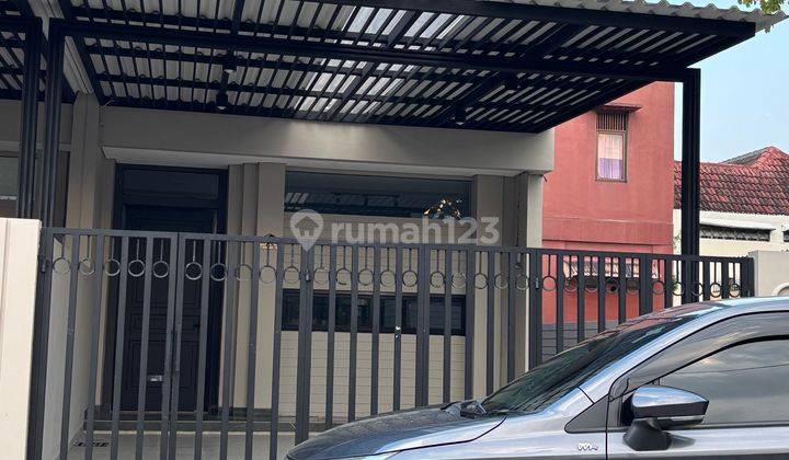Rumah Bagus Full Renov 2lt Pusat Gading Serpong Strategis Shm Rumah Bagus Full Renov 2lt Pusat Gading Serpong Strategis Shm