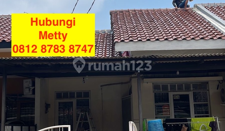 Rumah DIJUAL MURAH di Regenci Melati Mas, hanya 975JT saja 1
