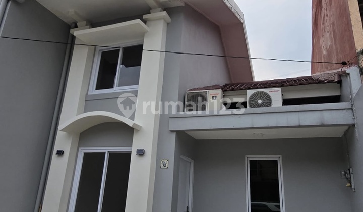 Rumah Sektor 7c Strategis Bebas Banjir 