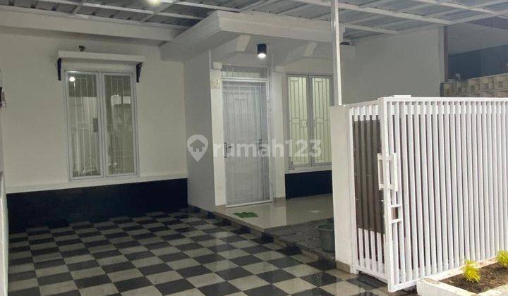 Hanya 1.4m Bisa Punya Rumah Bsd Shm Siap Huni Aman Nyaman 1