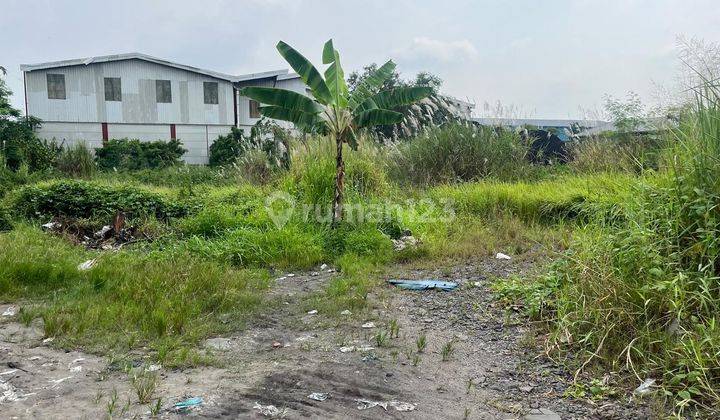 Tanah Kotak Shm 4100m², Cocok Buka Cluster Kantor Gudang Dll 2