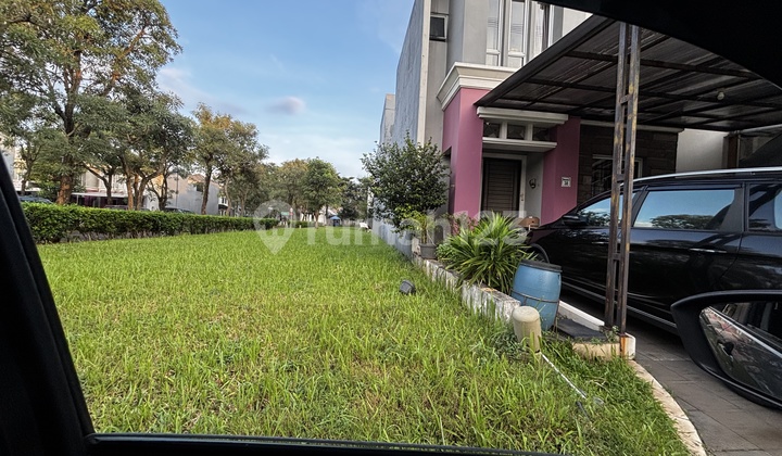 Tanah Kavling Paramount Bohemia Gading Serpong Strategis