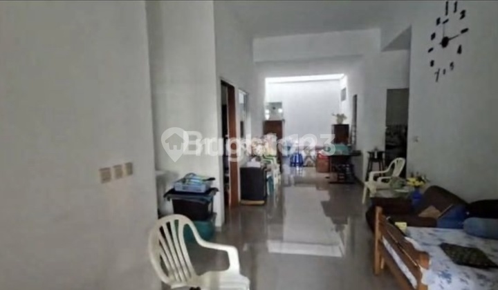 Rumah Siap Huni Murah Vila Melati Mas 1.5m Bebas Banjir  2