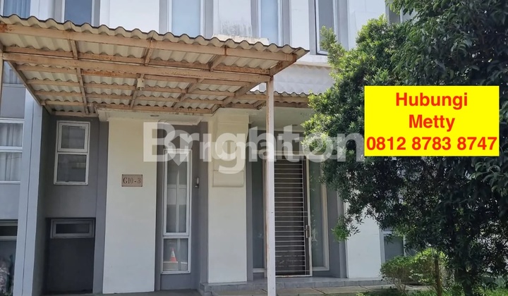 Rumah DIJUAL the Eminent cluster Vivacia. 3,3M saja