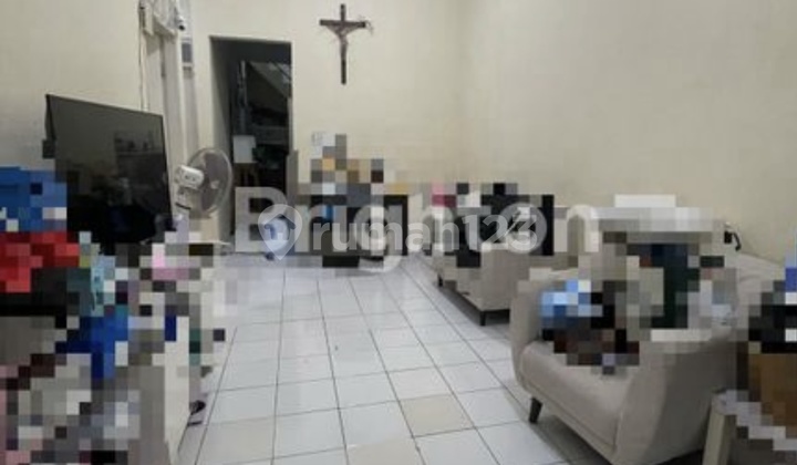 Jual Murah Rumah Regency Melati Mas Strategis Dekat Tol  2