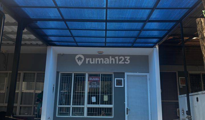Rumah Residence One Bsd Murah Strategis Jarang Ada Bisa Kpr 1