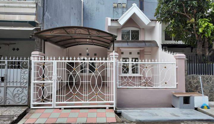 Jual Rumah Gading Serpong 1 Lantai Sektor Lebar 6 Kondisi Bagus 1