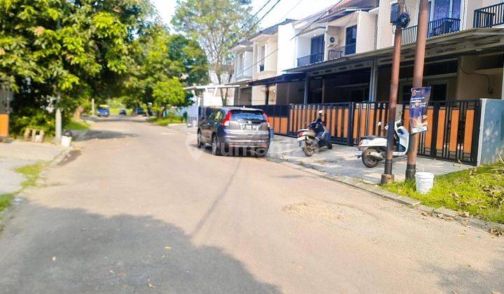 Rumah Cluster Bagus Murah Citra Raya 2 Lantai 800 Jutaan Saja 1