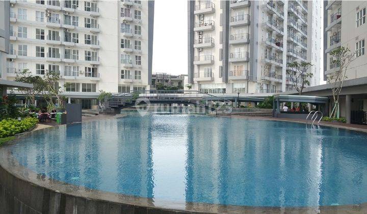 Segera Miliki 1 Kamar Tidur Furnished Apartemen Secondary Casa de Parco, luas 33.87m², wilayah Cisauk, Tangerang. Dijual Murah Suradita Cisauk, Cisauk, Tangerang, Banten 1