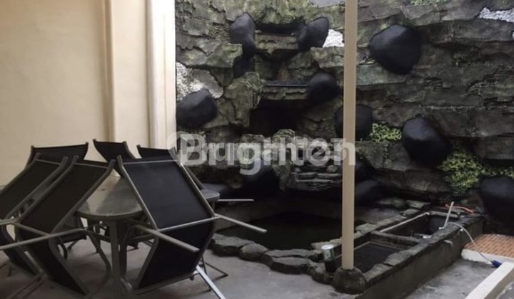 Rumah Cantik Boulevard Serpong Park Bsd Full Renov 