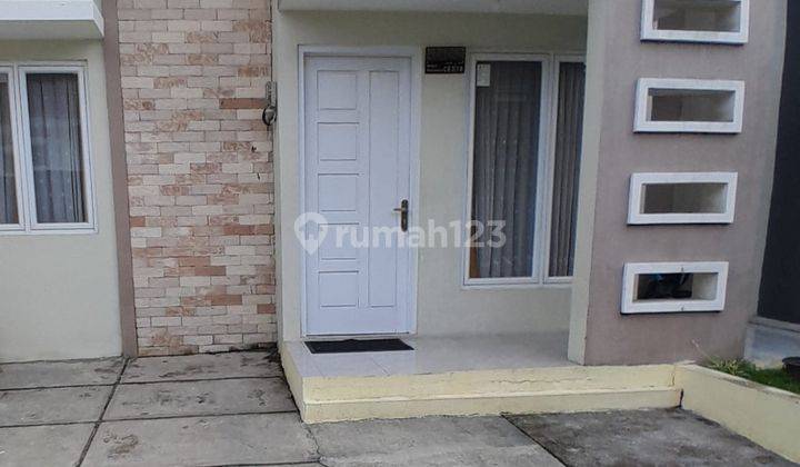 Rumah Siap Huni Lokasi Strategis di Panggung Jati, Taktakan, Serang 1