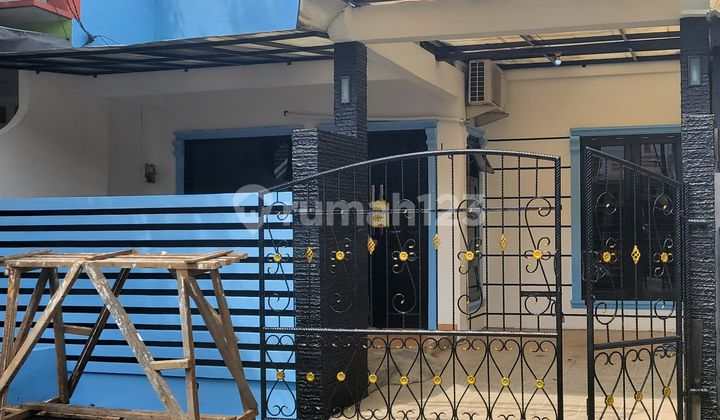 Rumah Nyaman Bebas Banjir