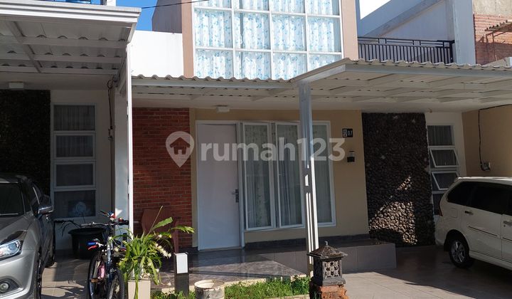 Dijual Rumah di Cluster Green Savana Rumah