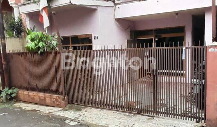 Rumah 2 Lantai - BANDUNG - LOKASI STRATEGIS 1