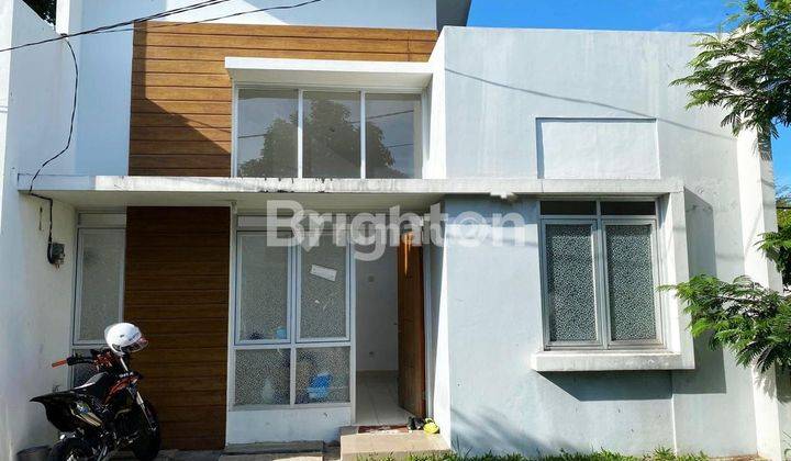 RUMAH DIJUAL SIAP HUNI CITRA MAJA RAYA LEBAK BANTEN 1