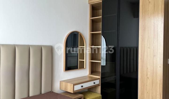 Kensington Apt Disewakan