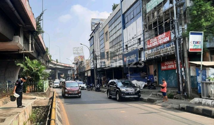 For Sale Shop House in Ciputat Near Ciputat Market 2