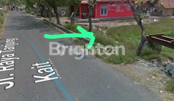 EMPTY LAND IN TANJUNG KAIT