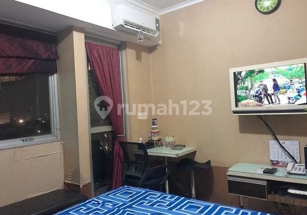 Apt Maple Park Lokasi Strategis 2