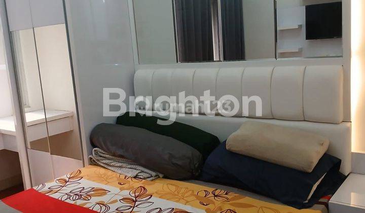 APARTMENT  EMERALD BINTARO - FULL FURNISHED - LOKASI STRATEGIS 1