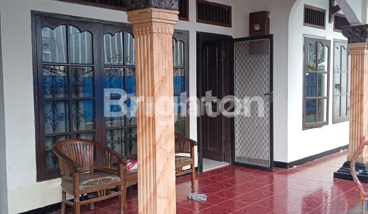 Dijual Rumah Dibintaro Jakarta Selatan Rumah 1