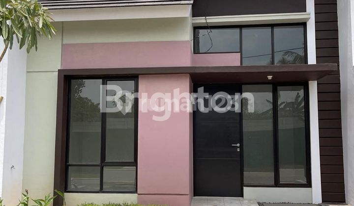 Dijual Rumah B S A Land Telaga Legok Tangerang 1