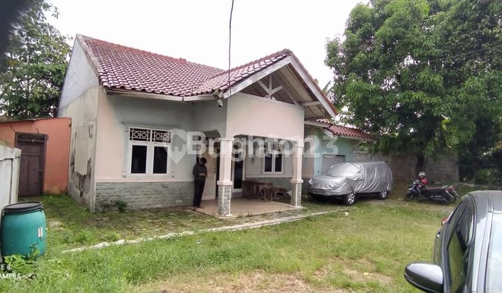 RUMAH DI KRAMAT JATI JAKARTA TIMUR
