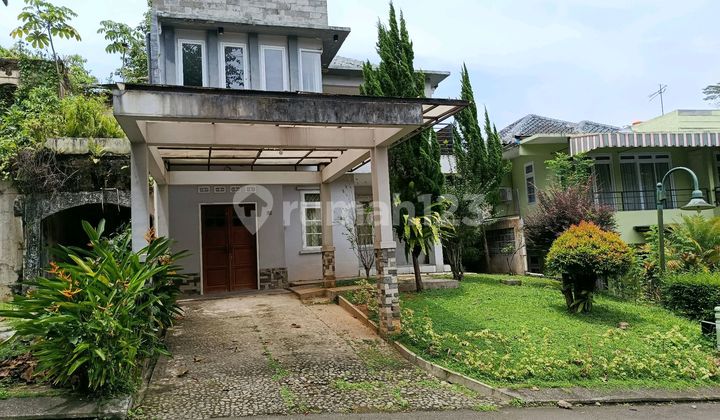Rumah Asri Dan Nyaman Di Bukit Golf Sentul Rumah Asri Dan Nyaman Di Bukit Golf Sentul