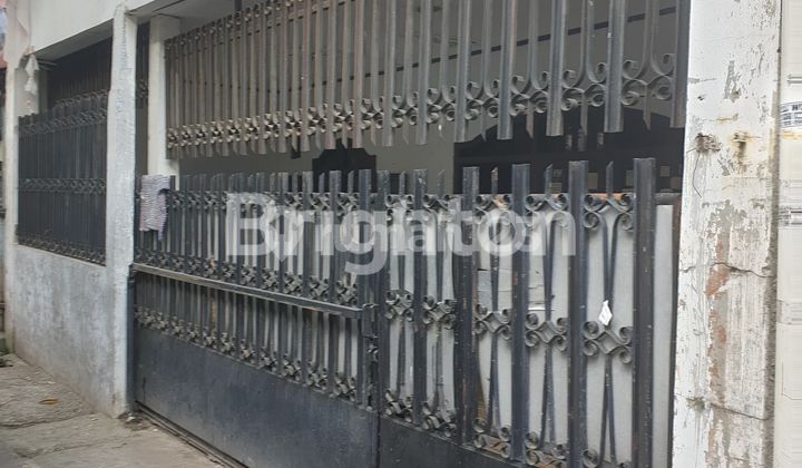 RUMAH JL PETAMBURAN DIJUAL